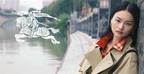 burberry 新春 广告|Burberry 新年为何拍“鬼片”？ .